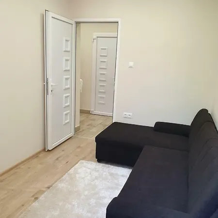 Metropolitan Apartman Apartment