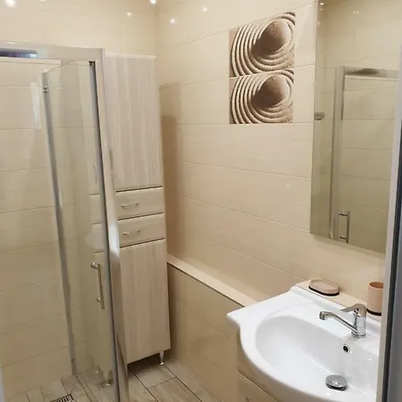 Metropolitan Apartman Apartment Gyula