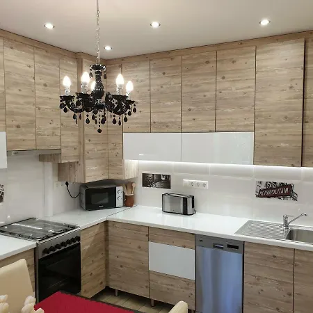 Metropolitan Apartman Apartment *