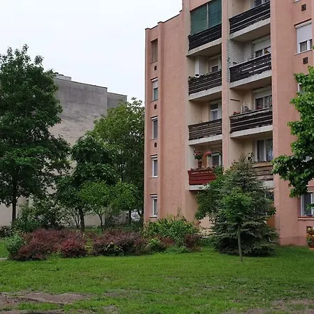 Apartment Metropolitan Apartman Gyula
