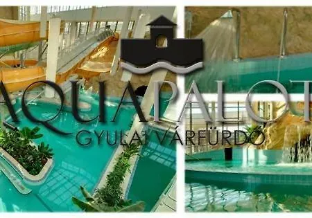 Apartment Metropolitan Apartman Gyula