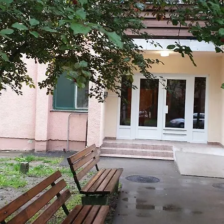Apartment Metropolitan Apartman